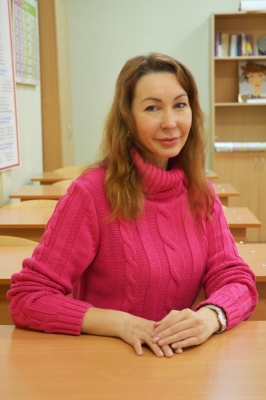 Милонравова Елена Анатольевна