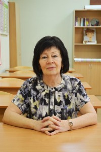 Сачук Ирина Николаевна
