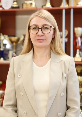 Михайлова Инга Владимировна