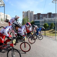 6-й этап Кубка «Олимпийские надежды» по велоспорту-ВМХ