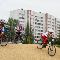 8 этап кубка «Олимпийские надежды» по велоспорту-ВМХ