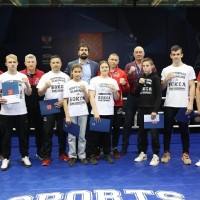 Чемпионат Санкт-Петербурга по боксу