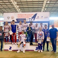 Первенство России и Всероссийские соревнования по велоспорту-ВМХ