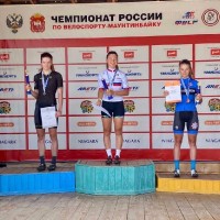 Первенство России по велоспорту-маунтинбайк в дисциплине 