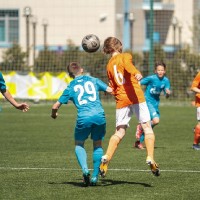 Первенство Санкт-Петербурга по футболу