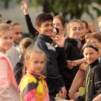 Первенство Санкт-Петербурга по легкой атлетике среди юношей и девушек до 18 лет.