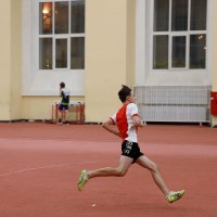 Первенство Санкт-Петербурга по легкой атлетике до 16 лет