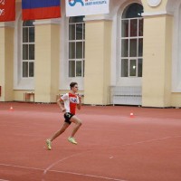 Первенство Санкт-Петербурга по легкой атлетике до 16 лет