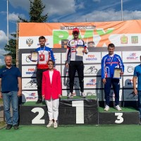 VI этап Кубка России, а также Всероссийские соревнования по BMX-рейсу