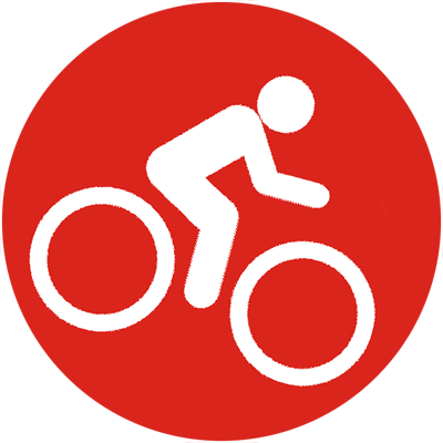 Велосипедный спорт - Маунтинбайк
