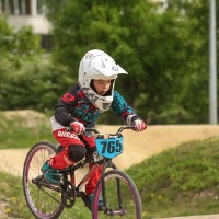 2-й этап Кубка «Олимпийские надежды» по велоспорту-ВМХ
