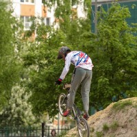 2-й этап Кубка «Олимпийские надежды» по велоспорту-ВМХ