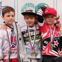 3-й этап Кубка «Олимпийские надежды» по велоспорту-ВМХ