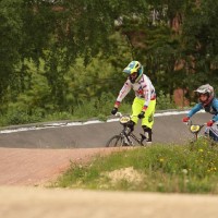 3-й этап Кубка «Олимпийские надежды» по велоспорту-ВМХ