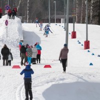 3 этап Первенства Санкт-Петербурга среди занимающихся спортивных школ