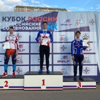 4 этап Кубка России и Всероссийские соревнования по велосипедному спорту ВМХ-рейс