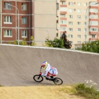 7 этап кубка «Олимпийские надежды» по велоспорту-ВМХ