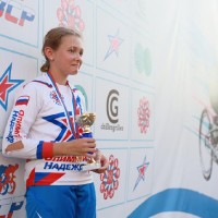 7 этап кубка «Олимпийские надежды» по велоспорту-ВМХ