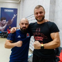 Чемпионат России по боксу среди мужчин