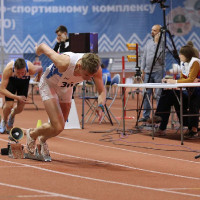 Кубок СПб по легкой атлетике среди мужчин и женщин