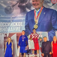 Всероссийские соревнования по боксу среди юношей 15-16 лет памяти двукратного Олимпийского Чемпиона Б.Н.Лагутина