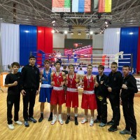 28 международный турнир по боксу «Янтарные перчатки»