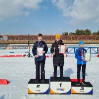 3 этап соревнований по лыжным гонкам среди занимающихся спортивных школ Санкт-Петербурга