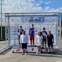9 этап Кубка России по велоспорту BMX