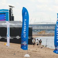 «Олимпийские надежды» стали частью большого фестиваля VK Fest.