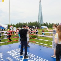 «Олимпийские надежды» стали частью большого фестиваля VK Fest.
