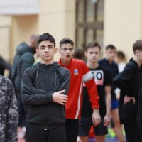 Первенство Санкт-Петербурга среди юношей и девушек до 16 лет. 3 - 5 февраля