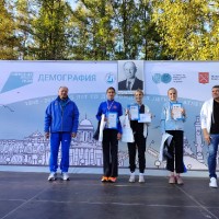 Региональные соревнования по кроссу памяти О.Н. Потехина