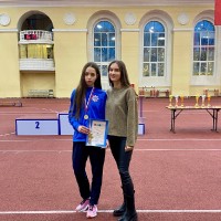 Региональные традиционные соревнования по легкой атлетике среди девушек и юношей до 18 лет