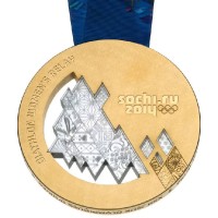 10-летие XXII Олимпийских зимних игр и XI Паралимпийских зимних игр в Сочи!