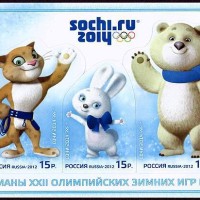 10-летие XXII Олимпийских зимних игр и XI Паралимпийских зимних игр в Сочи!
