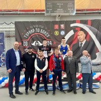 16-й традиционный турнир по боксу на призы Н.С. Валуева