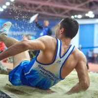 Чемпионат Санкт-Петербурга по легкой атлетике