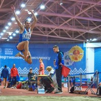 Чемпионат Санкт-Петербурга по легкой атлетике