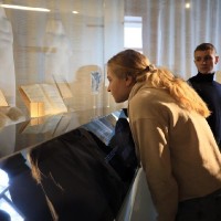 Музей Анны Ахматовой в Фонтанном Доме