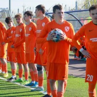 Первенство Санкт-Петербурга по футболу среди команд юношей до 18 лет спортивного сезона 2024