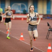 Первенство Санкт-Петербурга по легкой атлетике среди юношей и девушек до 16 лет