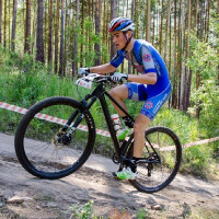 Велосипедный спорт - Маунтинбайк